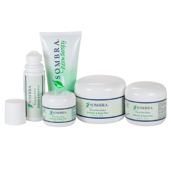 Sombra® Warm Pain Relief