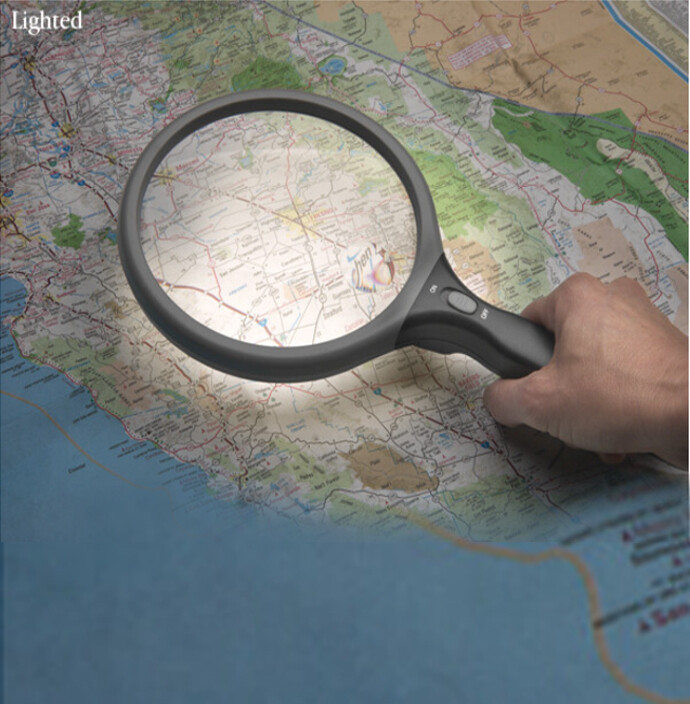 SuprVision® Magnifiers
