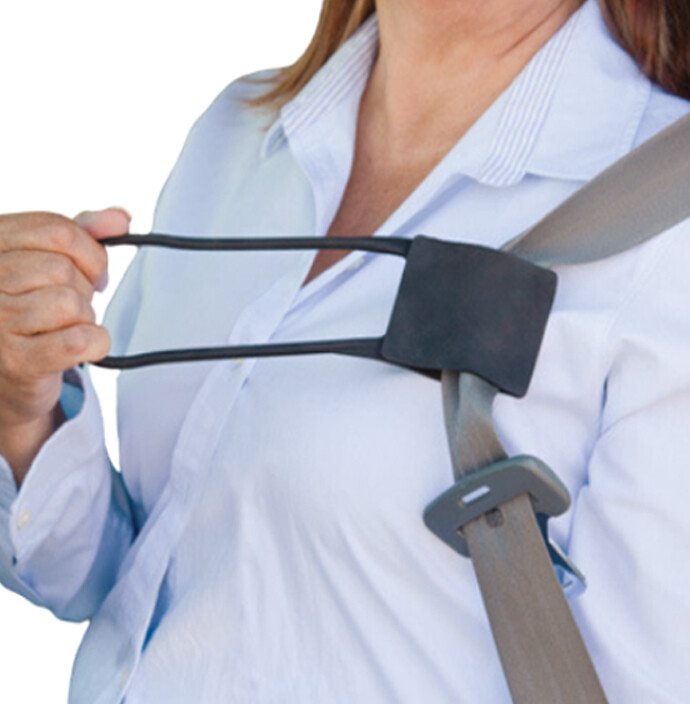 Seat Belt Helper