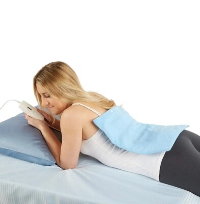 RE:SET Melt Therapy＆Auto Update Therapy Amazon.com: ZXU Heating Pad for Back Pain Relief, Ultra Soft