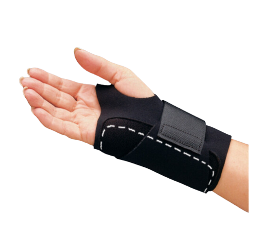 Comfort Cool® Ulnar/Dorsal Wrist Orthotic