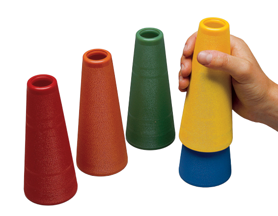 Economy Stacking Cones