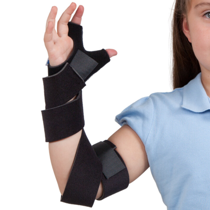 Pediatric Comfort Cool® Pronation-Supination Splints