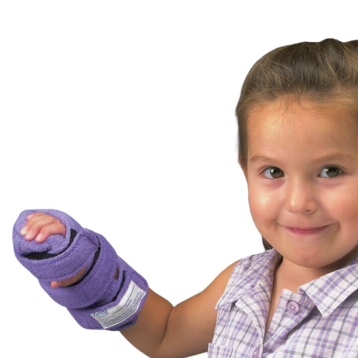 Pediatric Comfy™ Hand Wrist Finger Orthosis