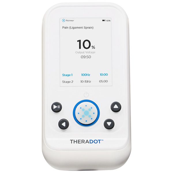 THERADOT® Deep Oscillation Therapy Device