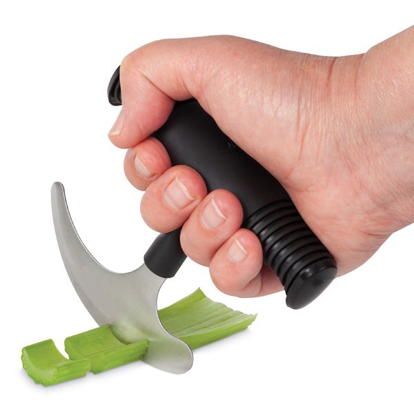 Big-Grip™ T-Rocker Handle Knife