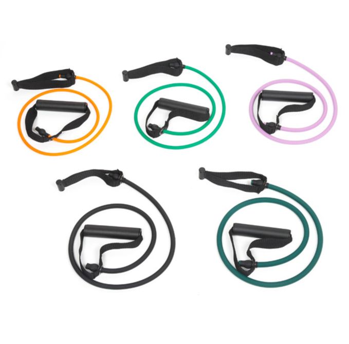 Unilateral Tubing Set, Single Handle