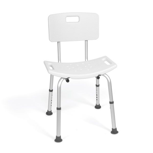Carex® Adjustable Bath &amp; Shower Seats