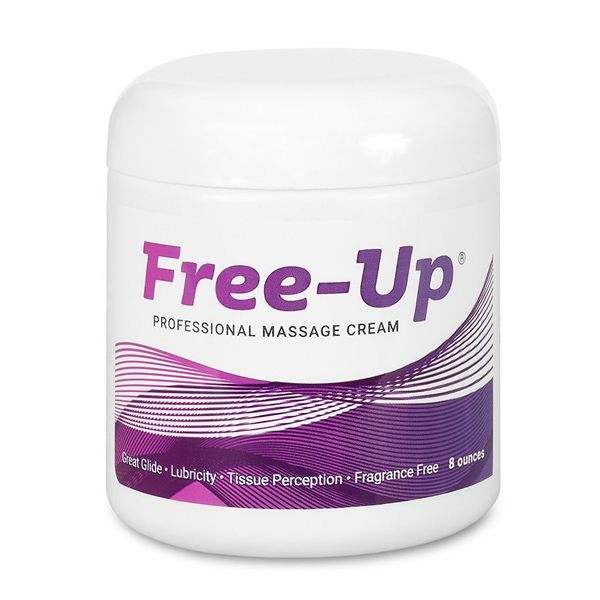 Free-Up® Soft Tissue Massage Creams