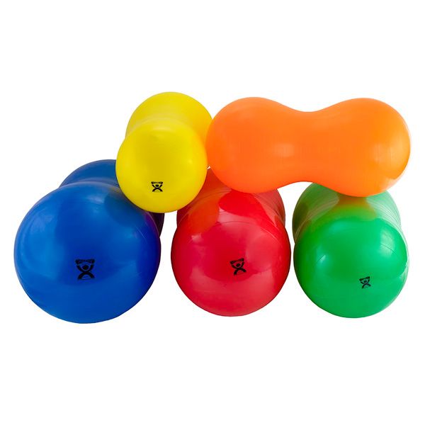 Exercise Saddle Rolls