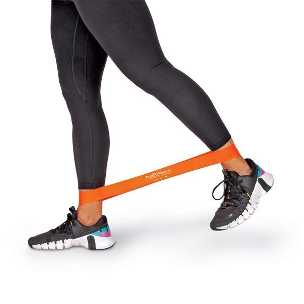 Rainbow™ Latex-Free Exercise Band Mini Loops