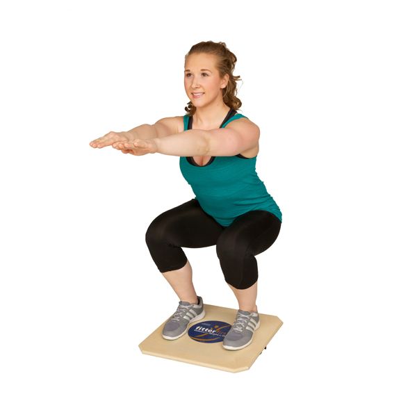 Fitterfirst® Rocker Board