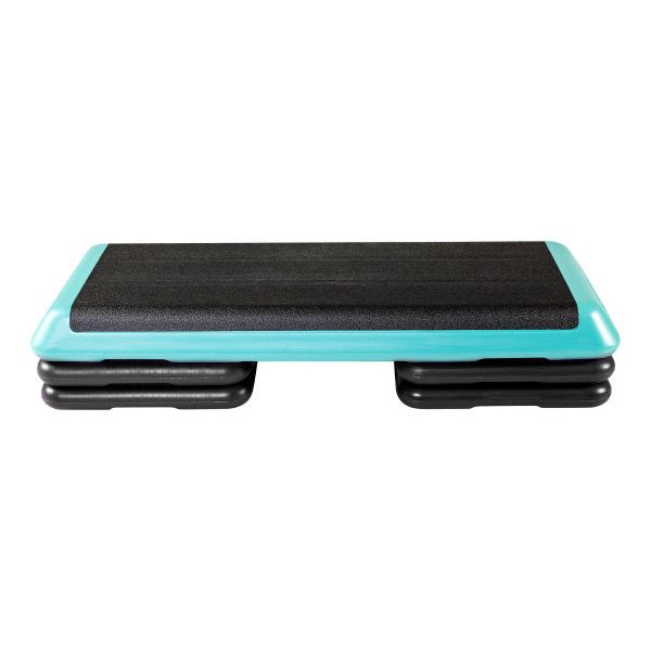 Step Health Club Platform with Risers