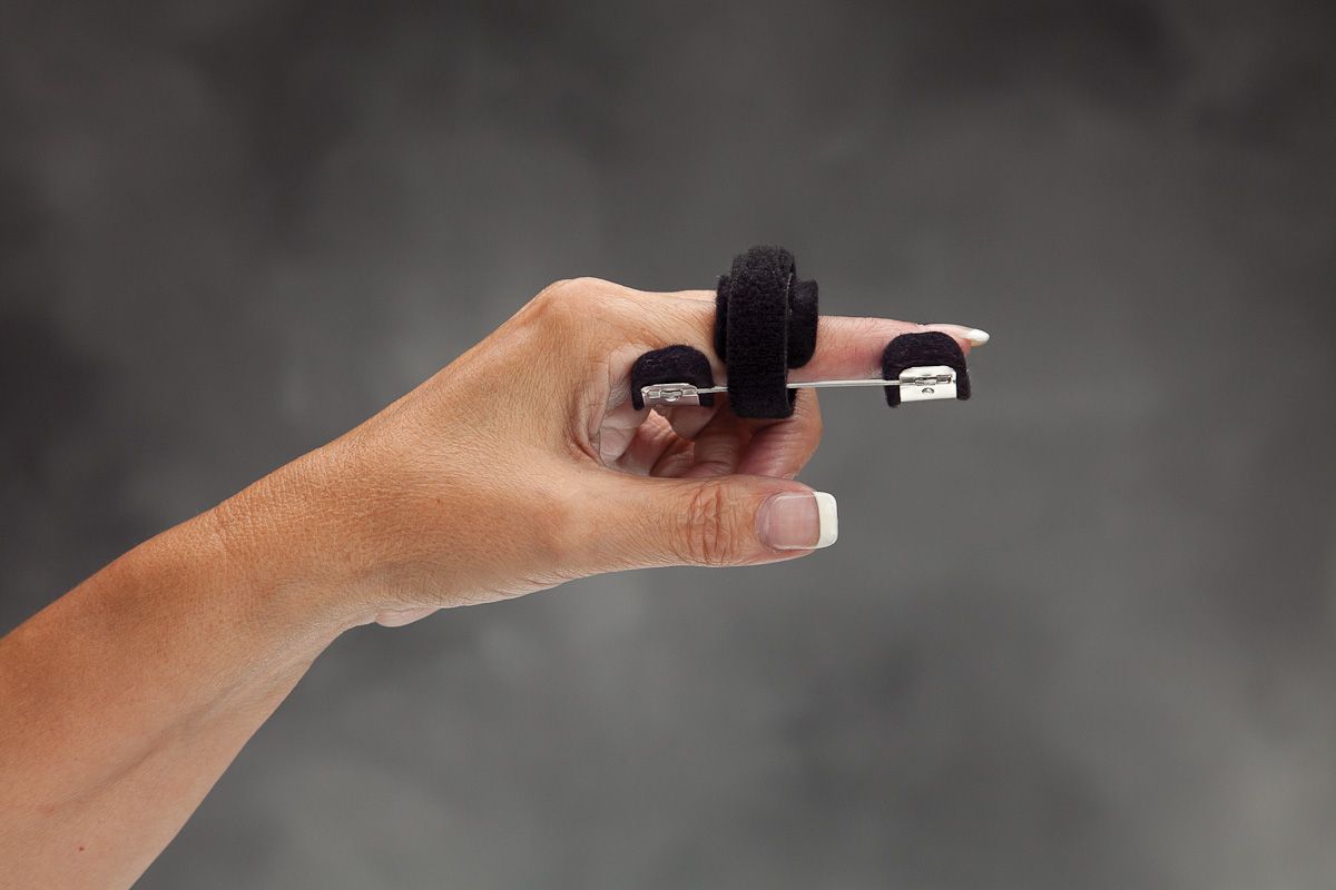 Bunnell™ Spring Wire Safety Pin Splint