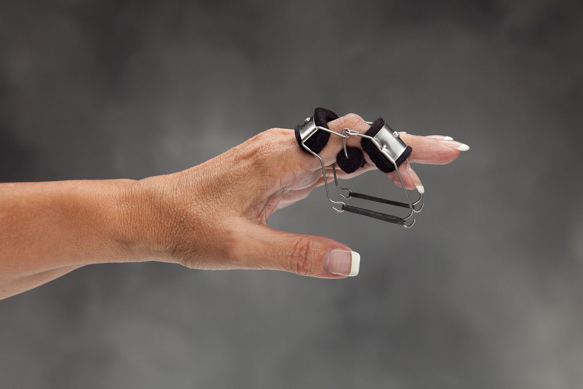 Bunnell™ Finger Knuckle Bender Splint