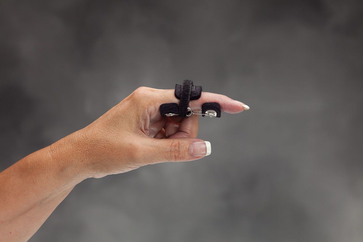 Bunnell™ Mini Modified Safety Pin Splint
