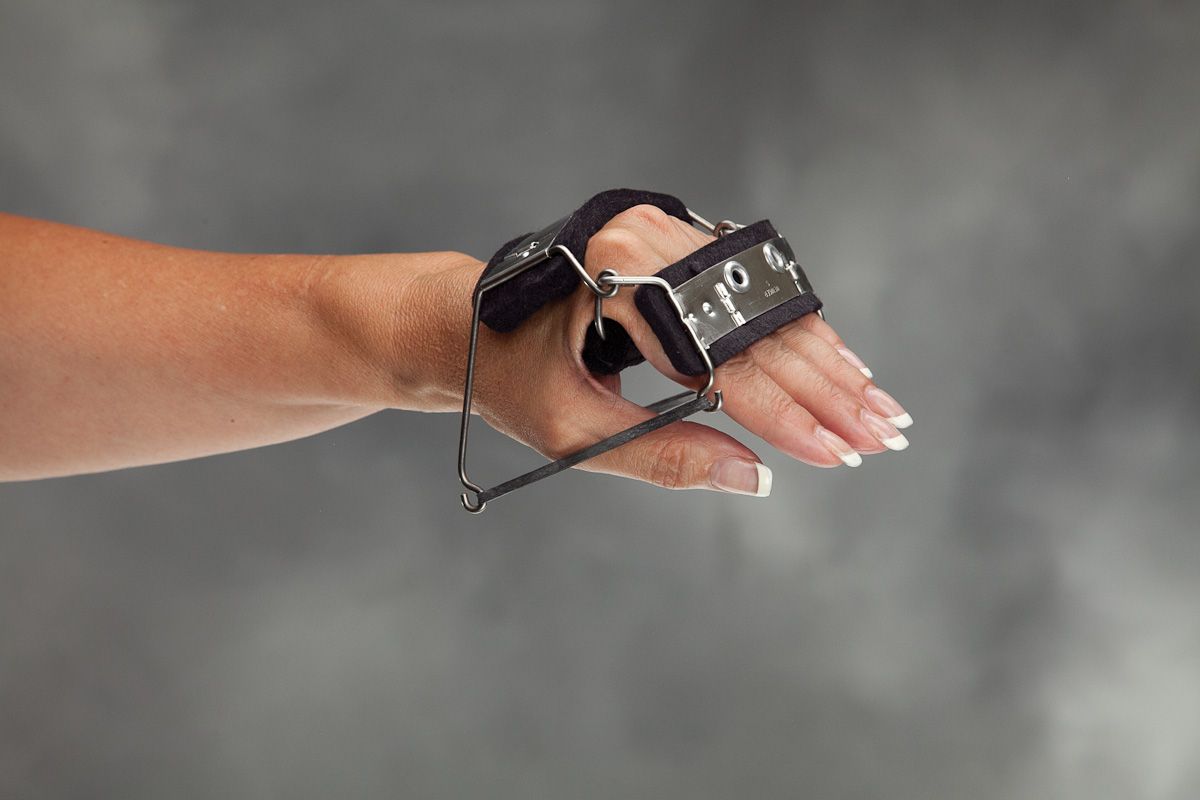 Bunnell™ Knuckle Bender Orthosis