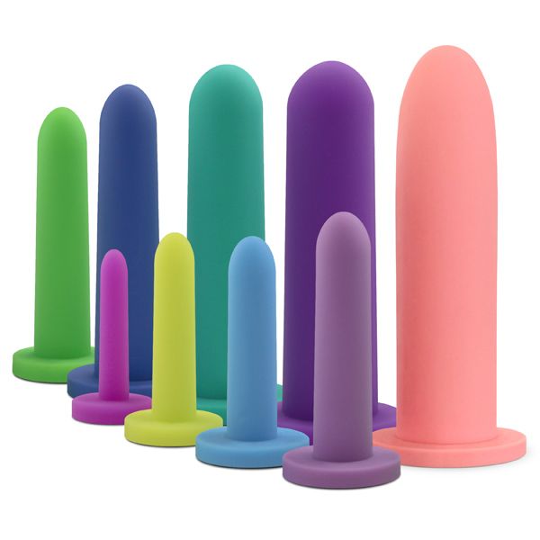 Intimate Rose® Vaginal Dilators