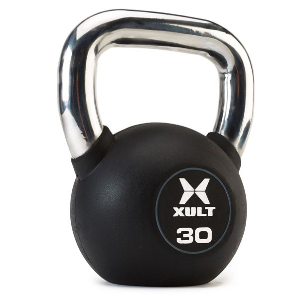 Matrix XULT Rubber Kettlebells