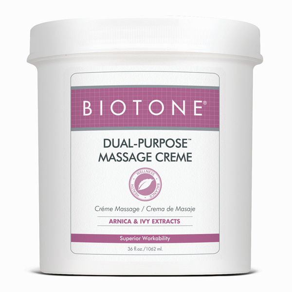 BIOTONE® Dual Purpose™ Massage Cream