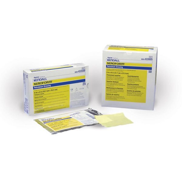 Xeroform® Occlusive Gauze Dressing