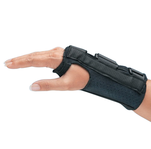 Comfort Cool® Firm D-Ring Wrist Orthosis