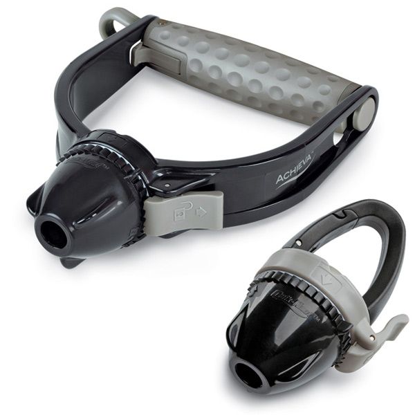 Achieva® Quik-Knot™ Exercise Handle &amp; Clip