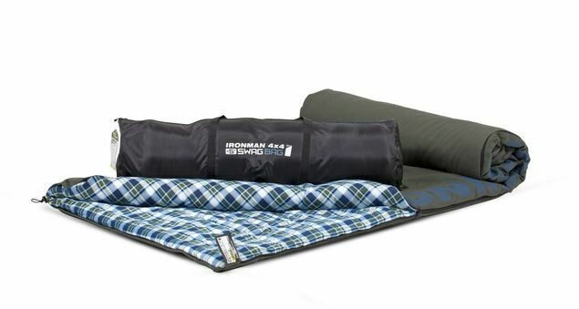 -5º SWAG BAG SLEEPING BAG