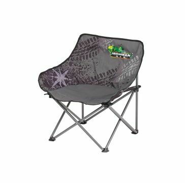 MID SIZE LOW BACK CAMP CHAIR