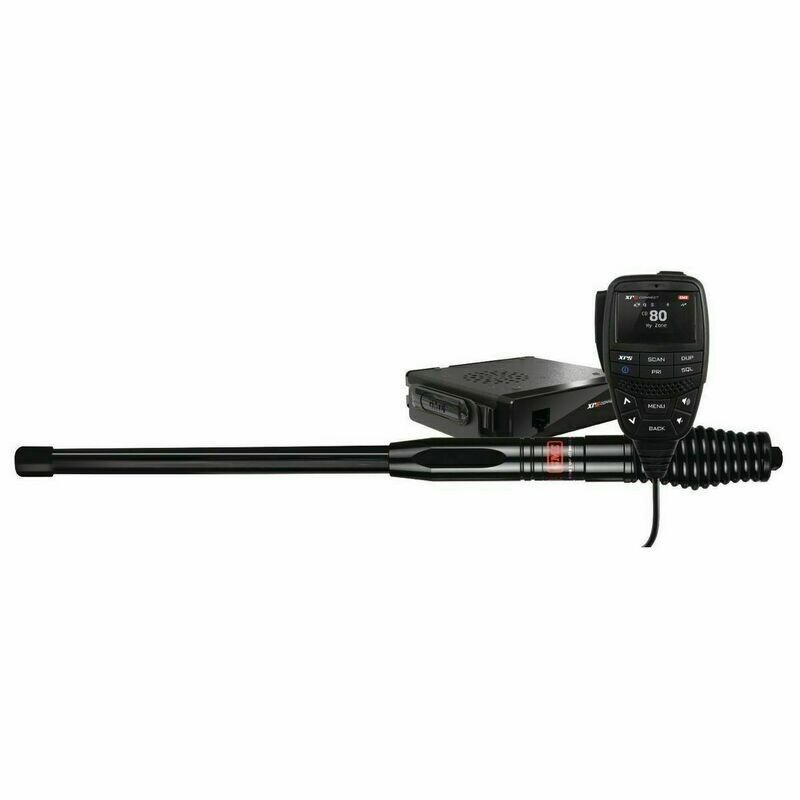 GME XRS Connect 4WD Pack UHF CB Radio XRS-370C4P