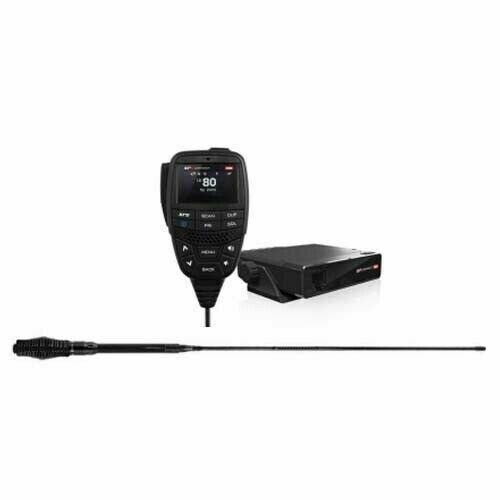 GME XRS-330CTP UHF Radio Touring Pack