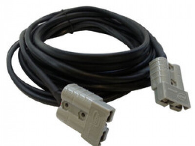 2M ANDERSON PLUG EXTENSION 6MM CABLE **UPDATED PRODUCT**