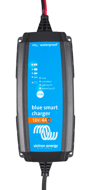 Victron 4A IP65 Blue Smart Charger