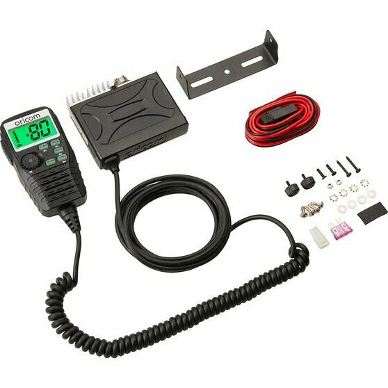 Oricom Micro UHF CB Radio 5W UHF390