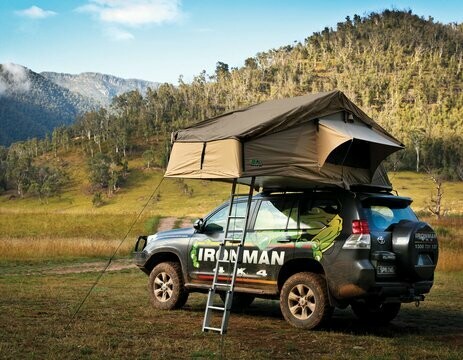ROOF TOP TENT (ONLY)