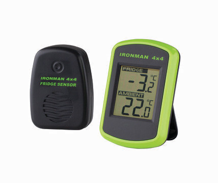 IRONMAN 4X4 WIRELESS FRIDGE THERMOMETER
