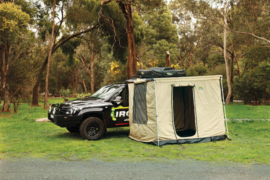 ROOM ENCLOSURE (SUITS IAWNING2M)