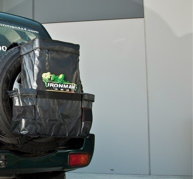 REAR WHEEL BAG