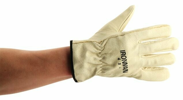 LEATHER RECOVERY GLOVES