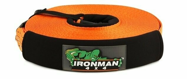 WINCH EXTENSION STRAP 4,500KG