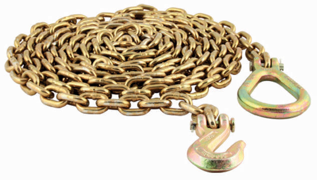 HEAVY DUTY DRAG CHAIN 5M X 8MM