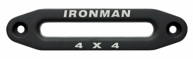 ALLOY HAWSE FAIRLEAD