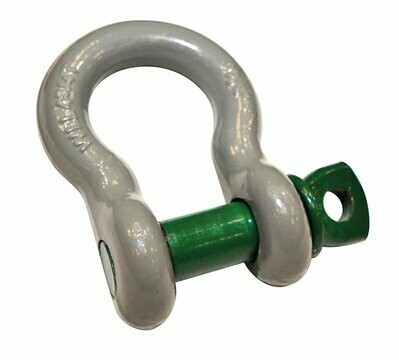 BOW SHACKLE 4.75T