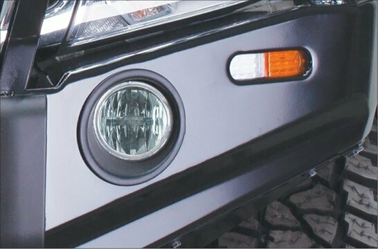 LED FOG LIGHT UPGRADE