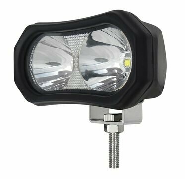 IRONMAN 4X4 TWIN LED WORK LIGHT 10W