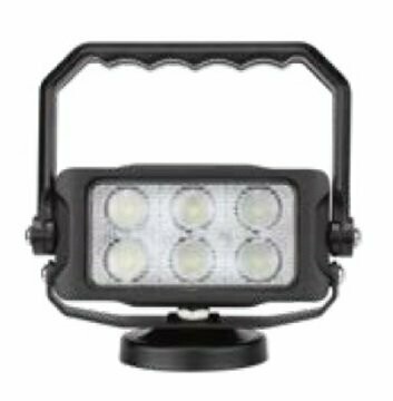 STAR BRITE RECHARGEABLE FLOODLIGHT