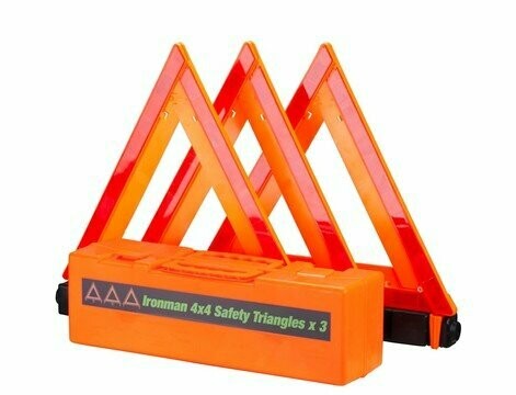 SAFETY TRIANGLE KIT