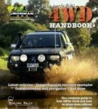 THE AUSTRALIAN 4WD HANDBOOK