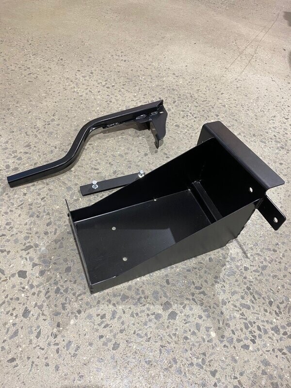 NEXT GEN RANGER/EVEREST DUAL BATTERY TRAY