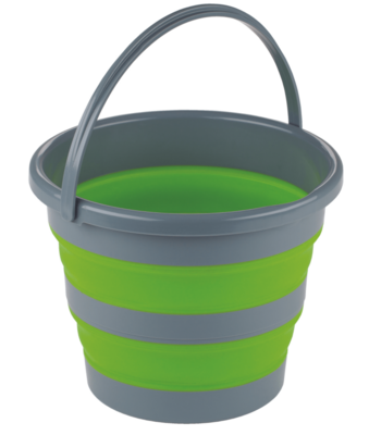 COLLAPSIBLE SILICONE BUCKET (10L)